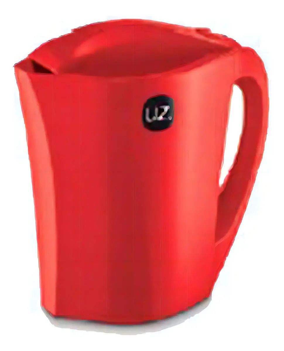 JARRA GOLD 1,5 PP VERMELHO SOLIDO