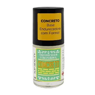 BASE ENDURECEDORA COM FORMOL