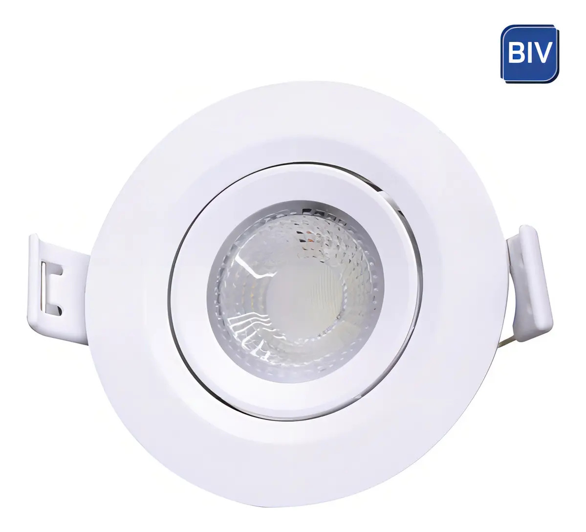 SPOT LED RED 03W 6000K BIV EMPALUX