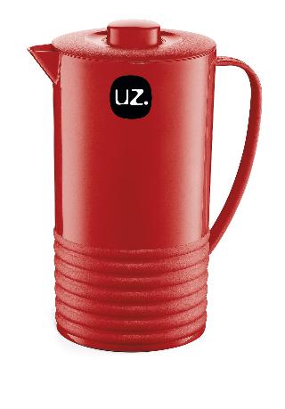 JARRAS PLUS 1,8L VERMELHO SOLIDO DE PLASTICO