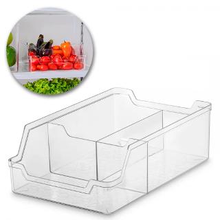 ORGANIZADOR COM DIVISÓRIAS 180X280 TRANSPARENTE TR