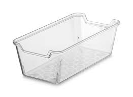 ORGANIZADOR DE GAVETA 85X170 TRANSPARENTE TRANSLUC
