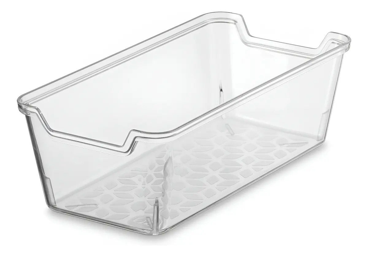 ORGANIZADOR DE GAVETA 85X170 TRANSPARENTE TRANSLUC