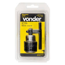 MANDRIL LEVE 10MM-3/8   ROSCA 3/8   VONDER