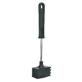 MARTELO PARA CARNE EM INOX 25 CM