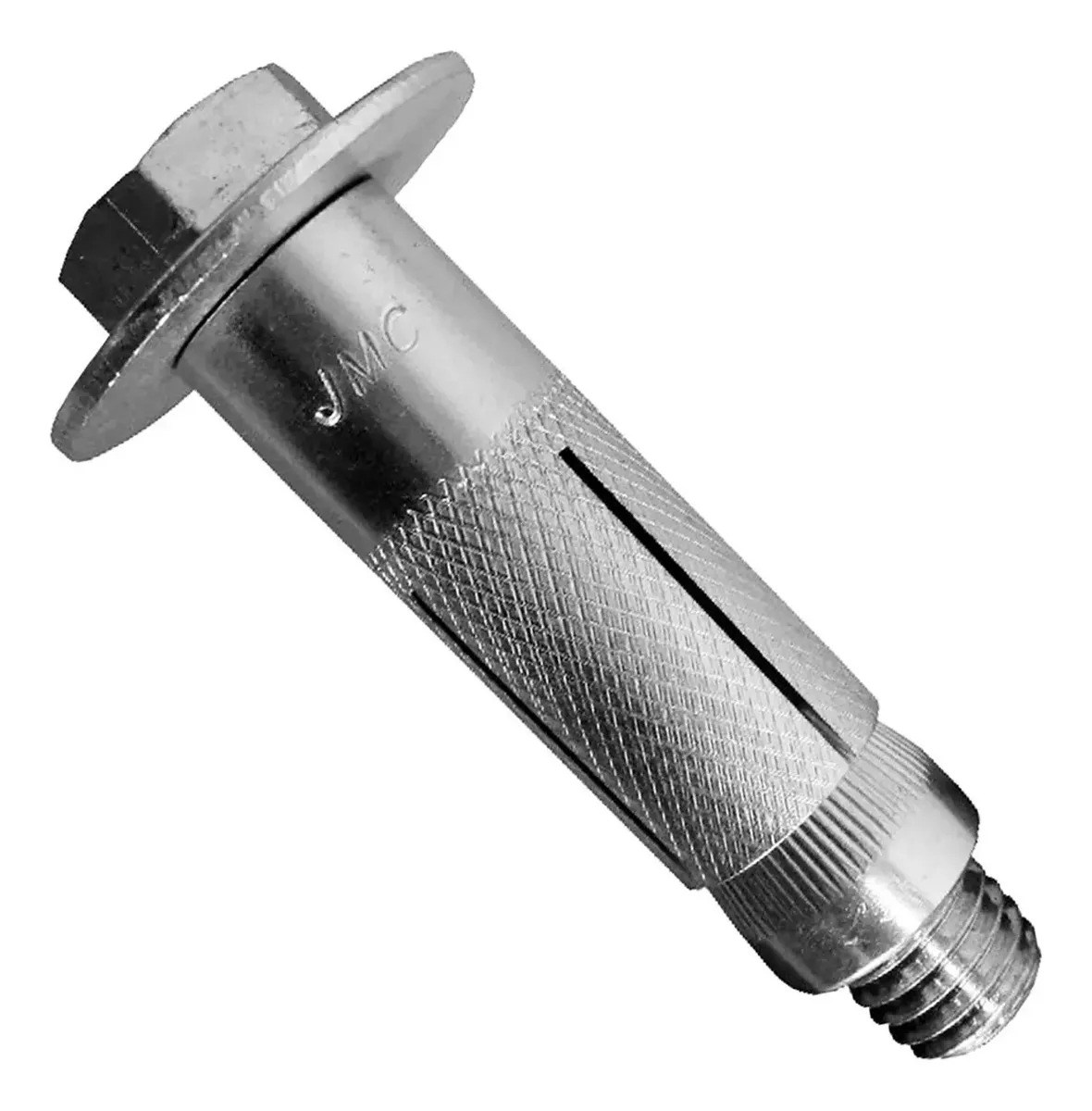 CHUMBADOR C/ PARAF 1/4X2 GALV JOMARCA