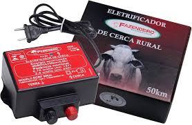 ELETRIFICADOR CERCA RURAL 050KM BIV