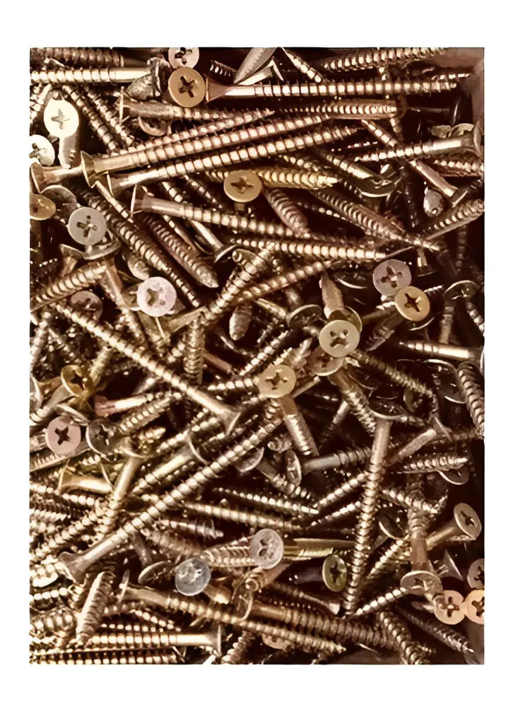 PARAF MAD CHIPBOARD 6,0X35 BICR