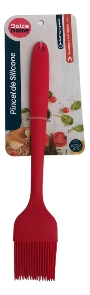 PINCEL DE SILICONE COLORS CHEF 27 CM