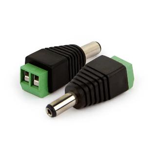 CONECTOR P4 MACHO