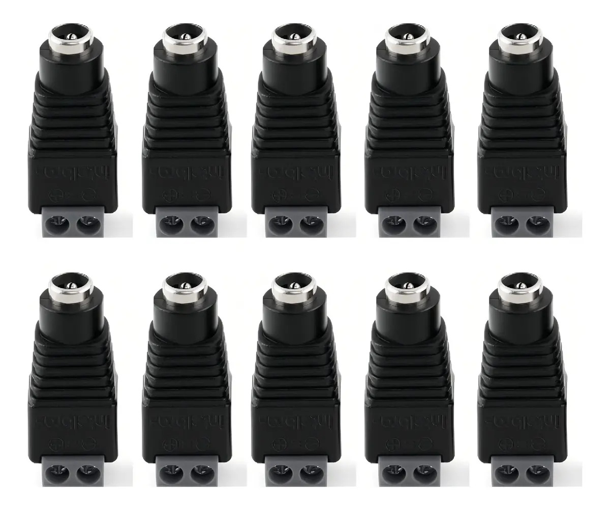 CONECTOR P4 FÊMEA