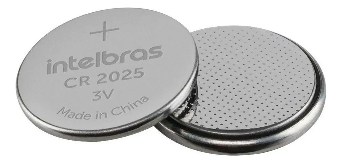 BATERIA INTELBRAS LITIO 3V 2025