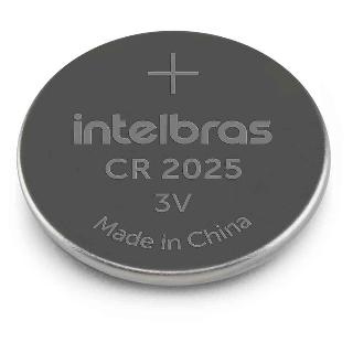 BATERIA INTELBRAS LITIO 3V 2025