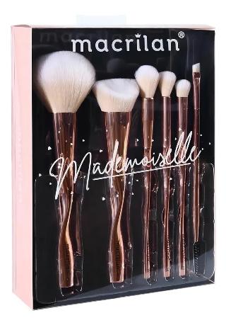 PINCEL MACRILAN KIT 6