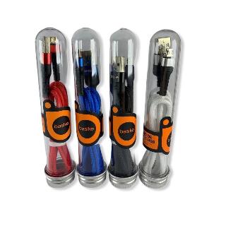CABO USB TUBINHO BASIKE