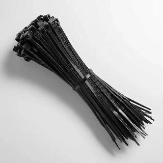 ABRAÇADEIRA NYLON 100X2,5MM PTA MILLA