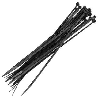 ABRAÇADEIRA NYLON 100X2,5MM PTA MILLA