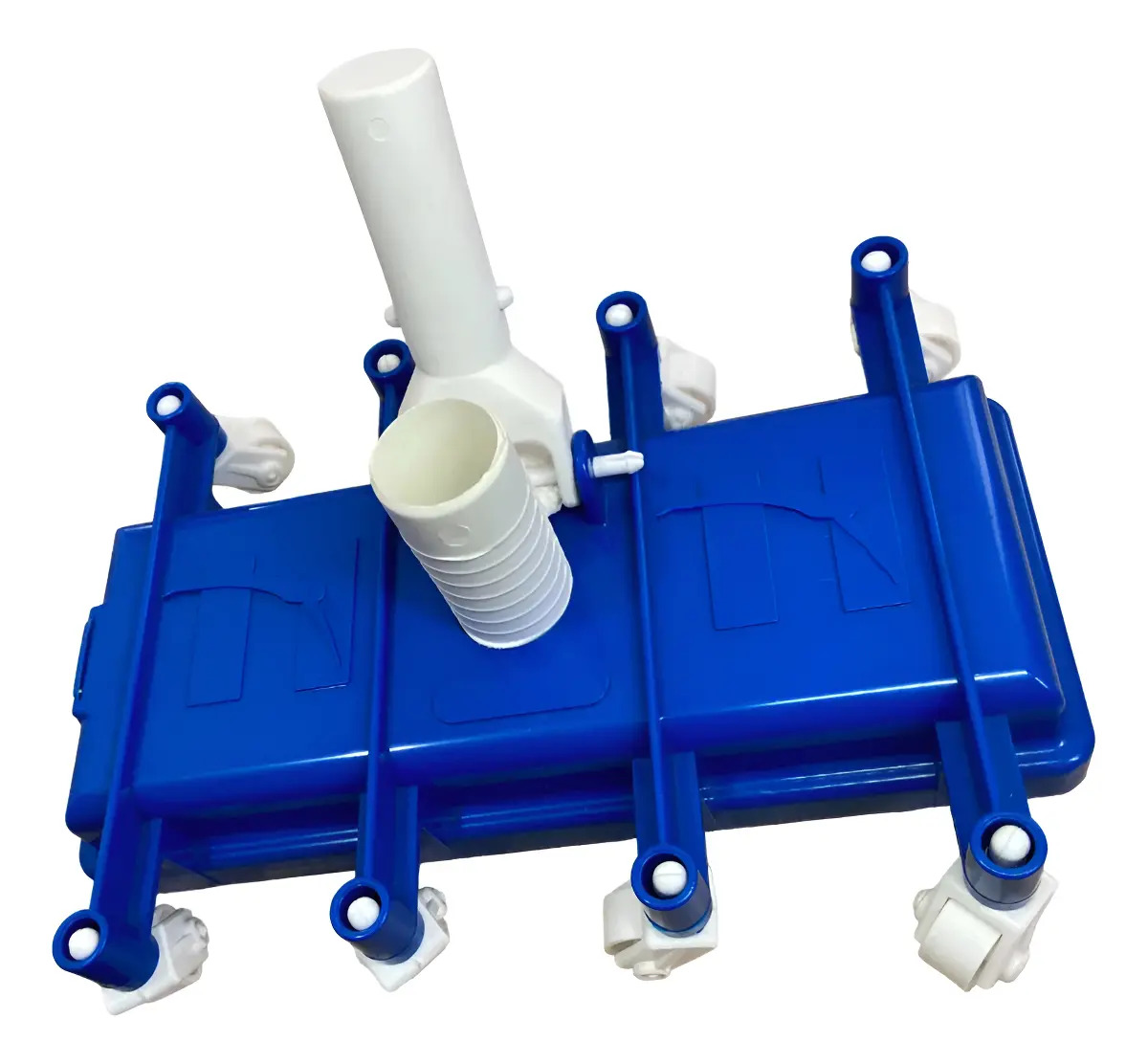 ASPIRADOR 8 RODAS 360 P/PISCINA