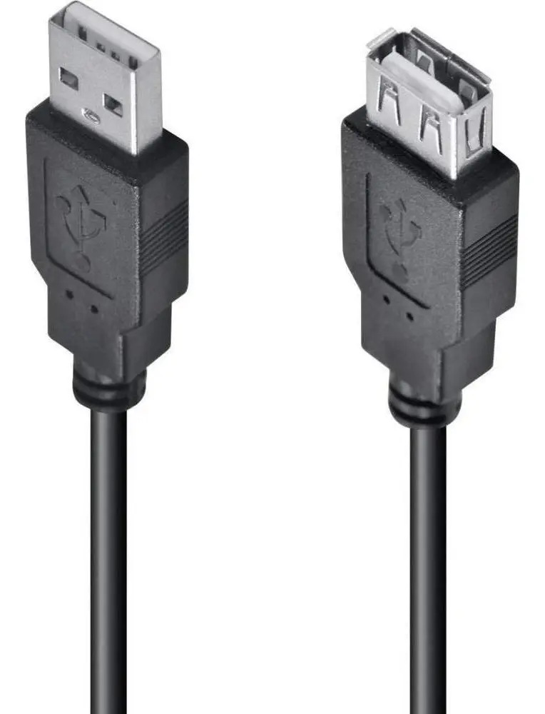 CABO EXTENSOR USB C-053 MACHOXFEMEA PTO