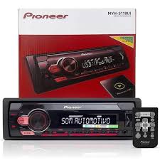 CD MP3 PLAYER PIONNER MVHS118UI