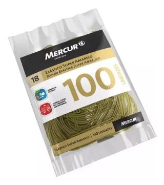 ELASTICO SUPER AM N 18 C/100UN 7007