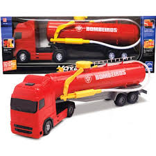 CAMINHAO VOYAGER BOMBEIROS 1351
