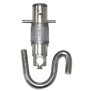 ARMADOR METALVI BATON CROMATIZADO