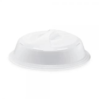 TAMPAS MICRO-ONDAS TRANSPARENTE SOLIDO DE PLASTI