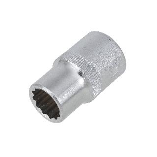 SOQ ESTR ENC  1/2  13MM GEDORE RED