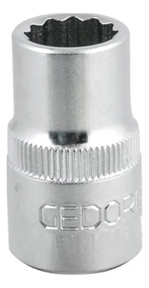 SOQ ESTR ENC  1/2  13MM GEDORE RED