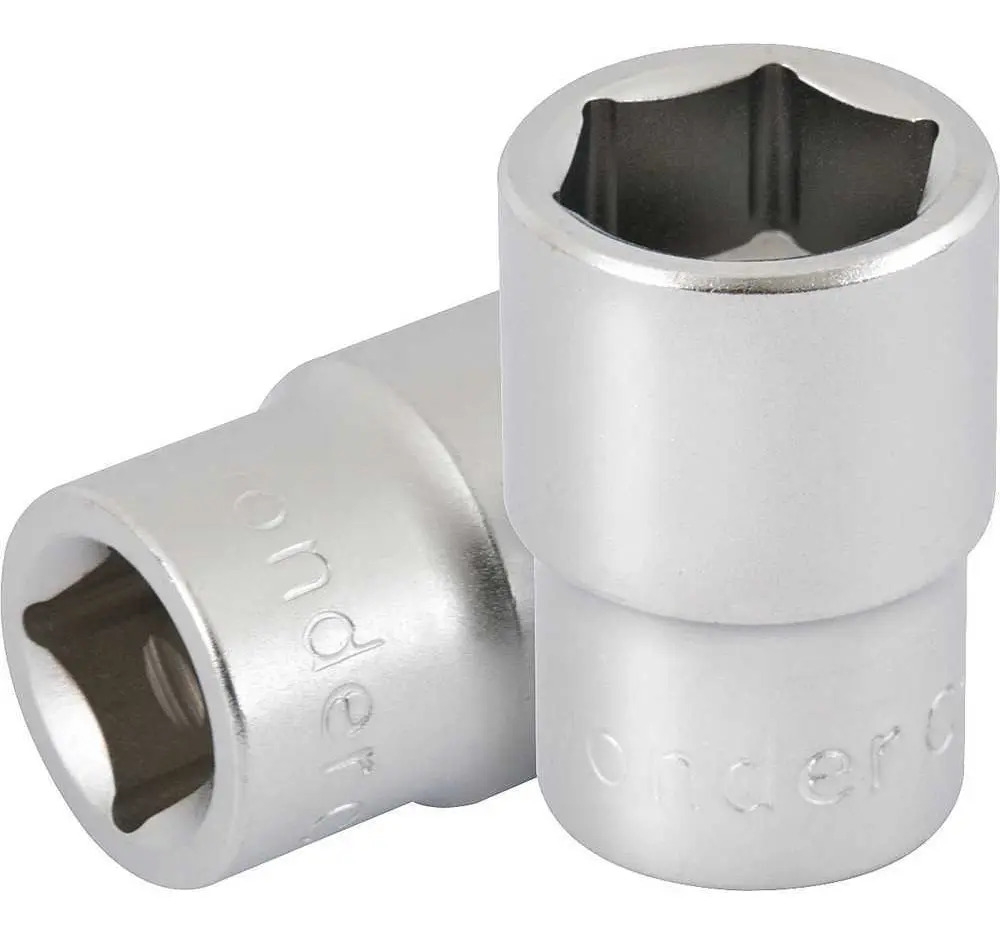 SOQ SEXT ENC  1/2  15MM CRV VONDER