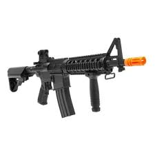 RIFLE ELET AIRSOFT 6MM CYMA M4A1 CM176N ROSSI  -