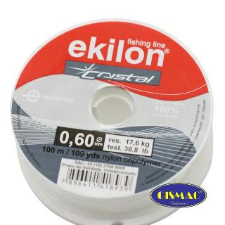 LINHA PESCA BCA 100M 0,60MM