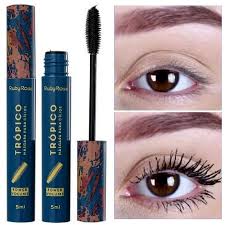 HB 501 MASCARAS DE CILIOS AZUL 1DZ
