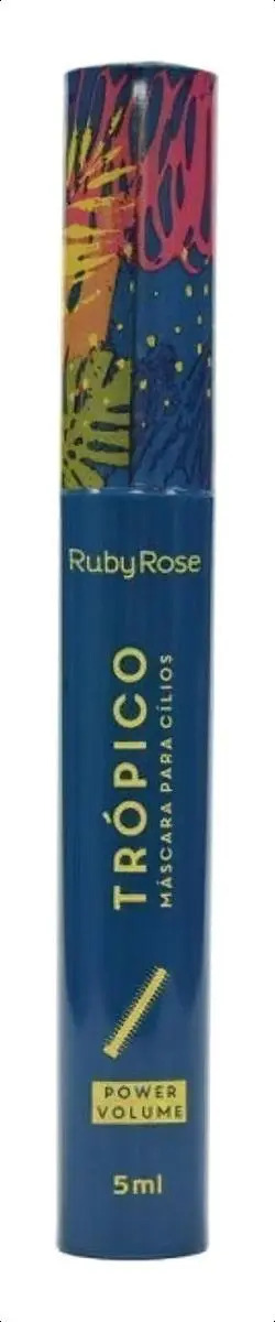 HB 501 MASCARAS DE CILIOS AZUL 1DZ