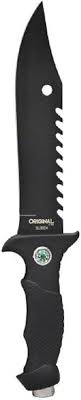 FACA ESPORTIVA INOX COM BUSSOLA 7