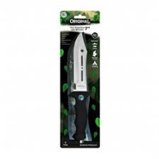 FACA ESPORTIVA INOX COM BUSSOLA 7 II