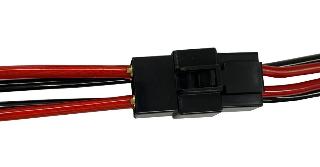 CHICOTE 4 VIAS FIO 4MM PERMARK 35/X1
