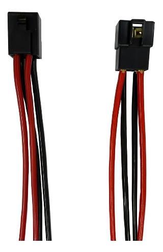 CHICOTE 4 VIAS FIO 4MM PERMARK 35/X1