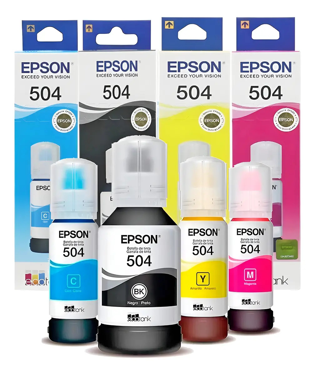 TINTA NEXEL EP 504 127ML