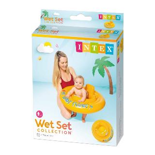 BOTE BABY 070CM INTEX  -  REF 56585