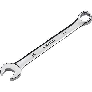 CHAVE COMBINADA 15MM CRV CROMADA ENC VONDER