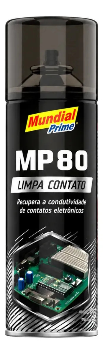 LIMPA CONTATO MP80 MUNDIAL PRIME 300ML