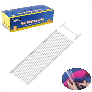 PINO PLASTICO 25MM CAIXA COM 5000