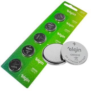 BATERIA BOTAO ELGIN 2032