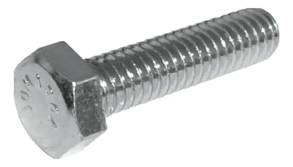 PARAFUSO FRANCES GALV A 1/4X2