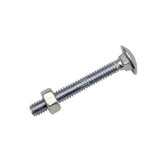 PARAFUSO SEXT ROSC INT ZIN A 1/4X2