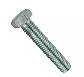 PARAFUSO SEXT ROSC INT ZIN A 1/4X3/4
