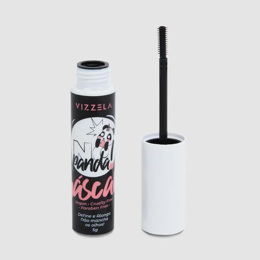 MASCARA P/ CILIOS NO PANDA VIZZELA