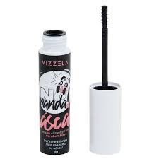 MASCARA P/ CILIOS NO PANDA VIZZELA